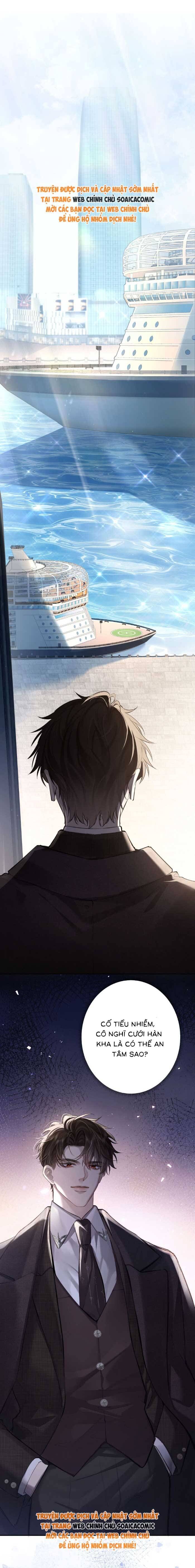 Tổng Tài Cố Chấp, Xin Hãy Buông Tha Chapter 2 3
