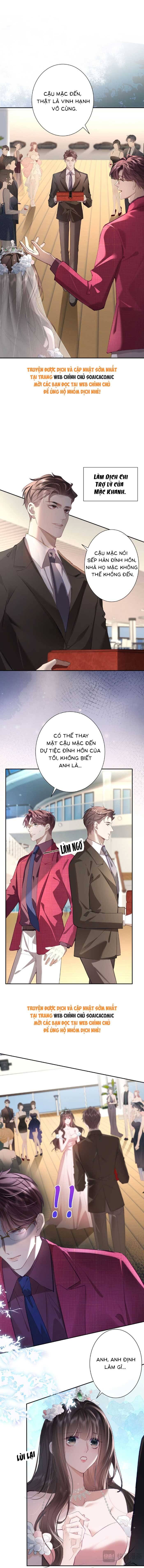 Tổng Tài Cố Chấp, Xin Hãy Buông Tha Chapter 2 5