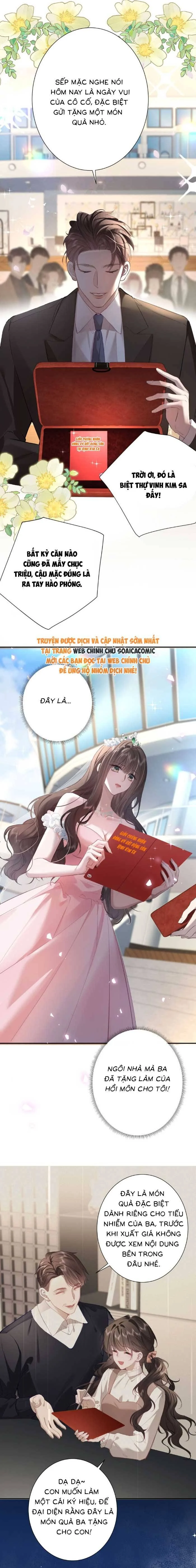 Tổng Tài Cố Chấp, Xin Hãy Buông Tha Chapter 2 6