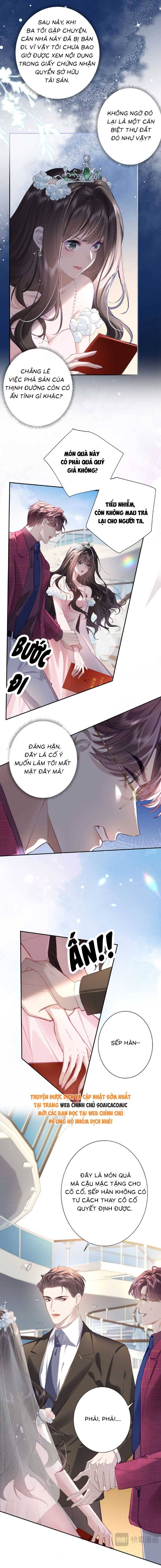 Tổng Tài Cố Chấp, Xin Hãy Buông Tha Chapter 2 7