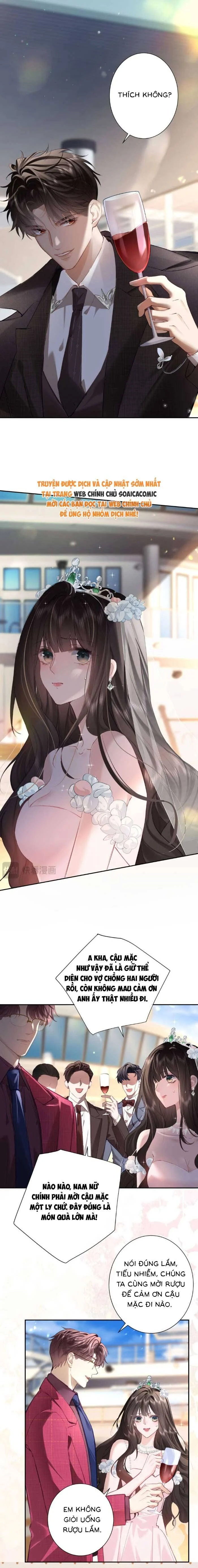 Tổng Tài Cố Chấp, Xin Hãy Buông Tha Chapter 2 9