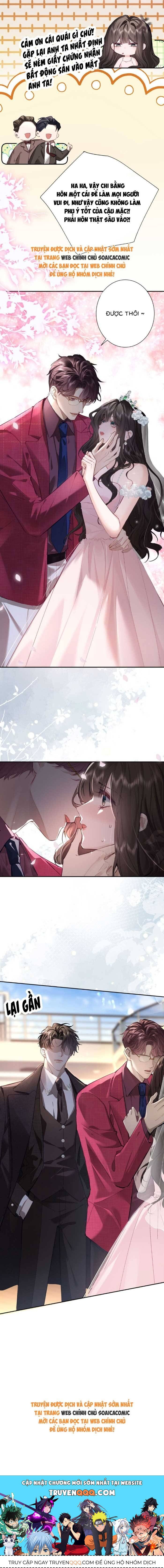 Tổng Tài Cố Chấp, Xin Hãy Buông Tha Chapter 2 10