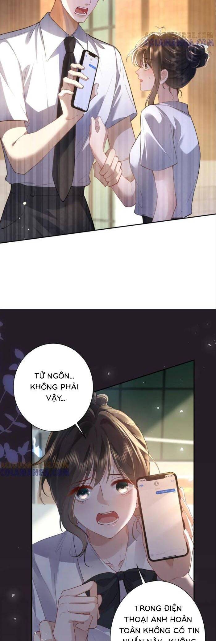 Tổng Tài Cố Chấp, Xin Hãy Buông Tha Chapter 26 2