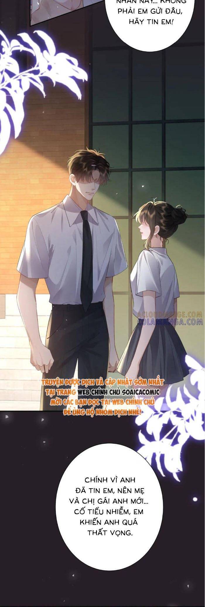 Tổng Tài Cố Chấp, Xin Hãy Buông Tha Chapter 26 3