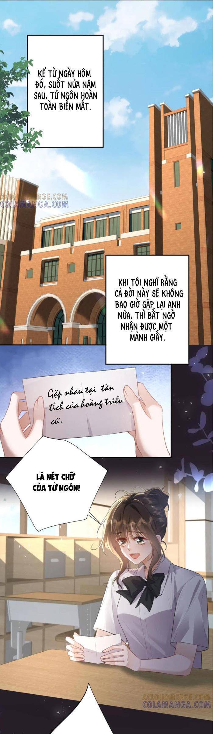 Tổng Tài Cố Chấp, Xin Hãy Buông Tha Chapter 26 4