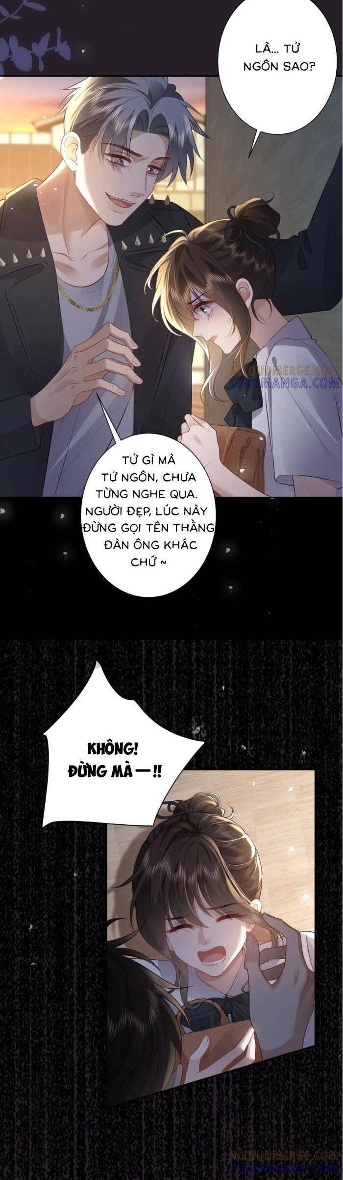 Tổng Tài Cố Chấp, Xin Hãy Buông Tha Chapter 26 6