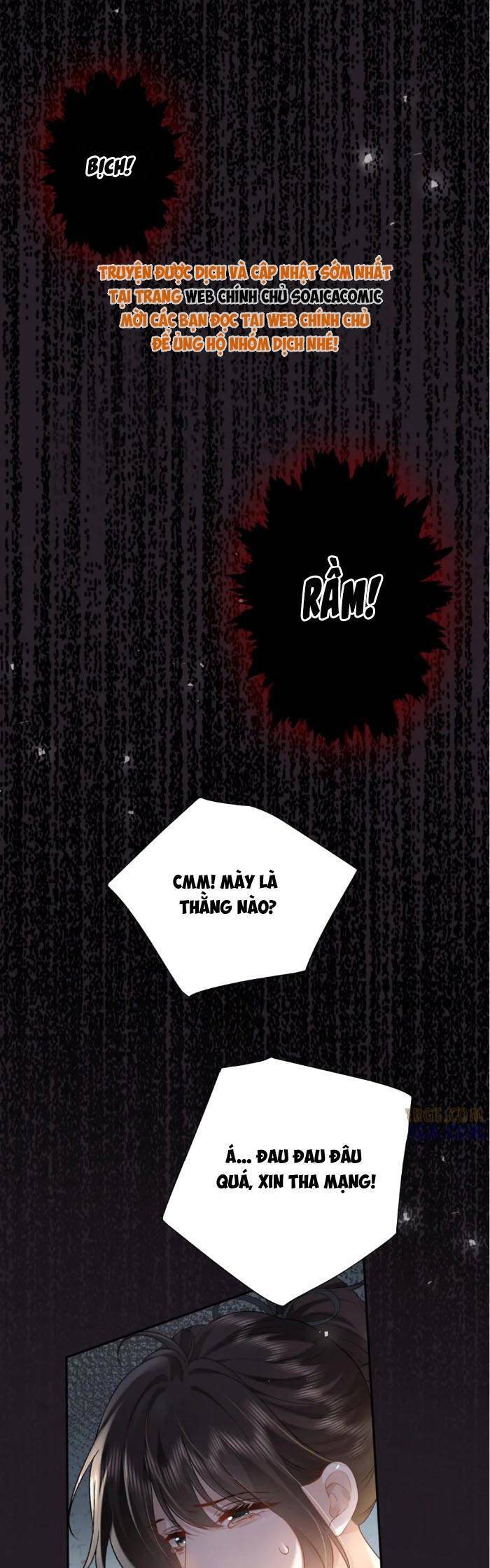 Tổng Tài Cố Chấp, Xin Hãy Buông Tha Chapter 26 7