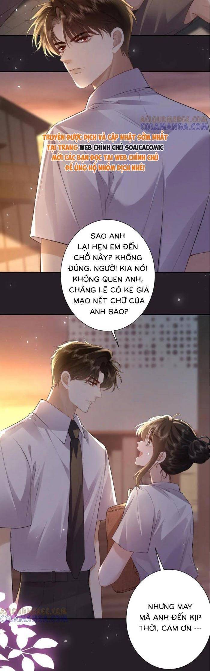Tổng Tài Cố Chấp, Xin Hãy Buông Tha Chapter 26 9