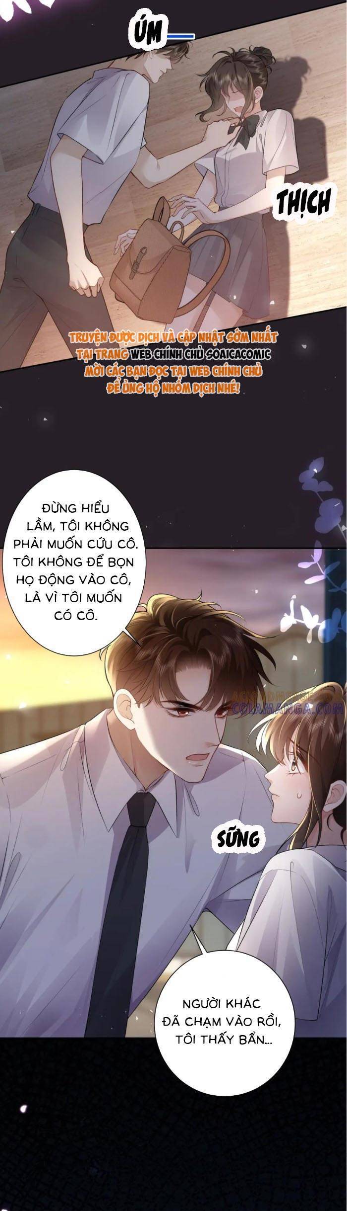 Tổng Tài Cố Chấp, Xin Hãy Buông Tha Chapter 26 10