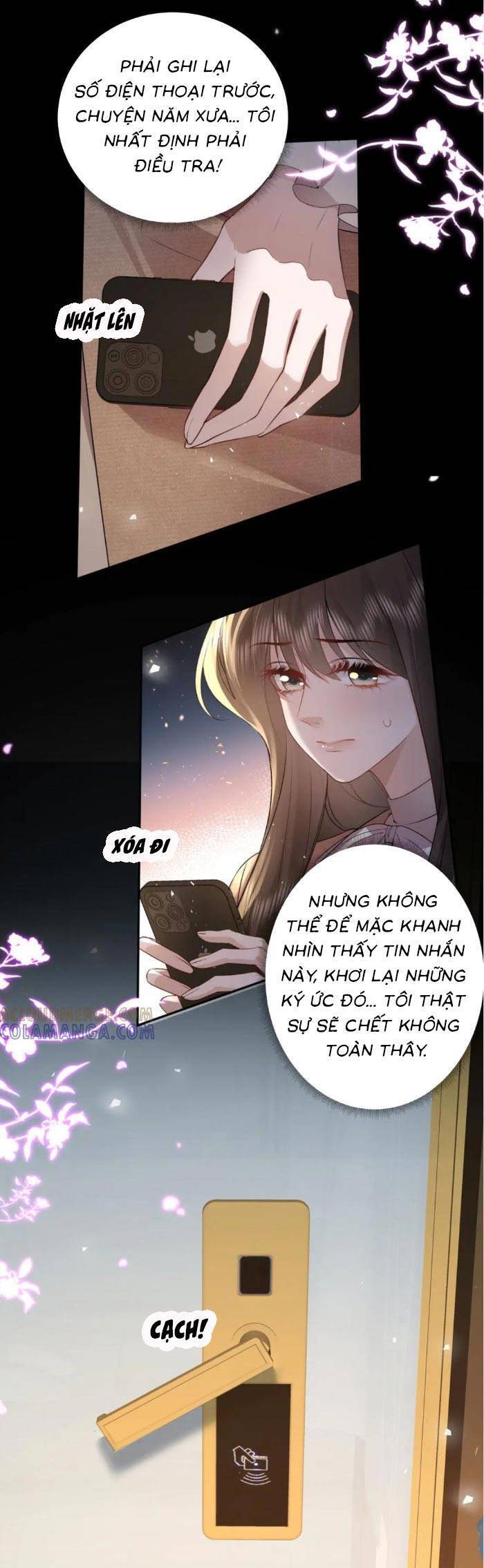 Tổng Tài Cố Chấp, Xin Hãy Buông Tha Chapter 26 12