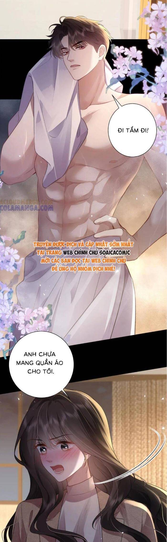 Tổng Tài Cố Chấp, Xin Hãy Buông Tha Chapter 26 13