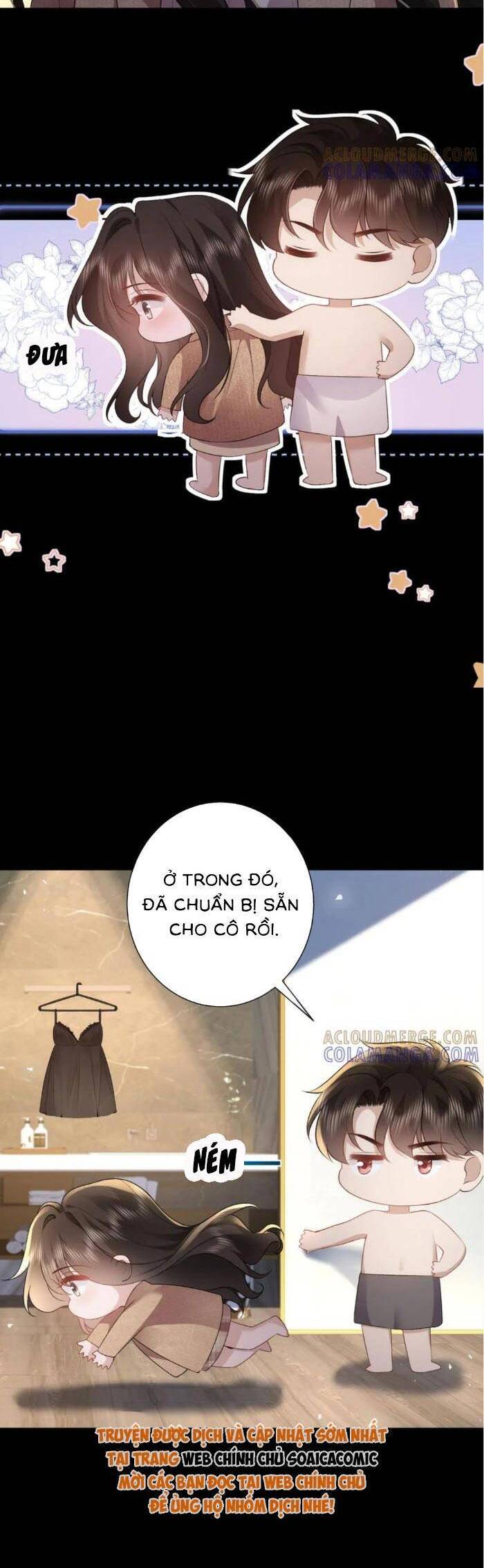 Tổng Tài Cố Chấp, Xin Hãy Buông Tha Chapter 26 14
