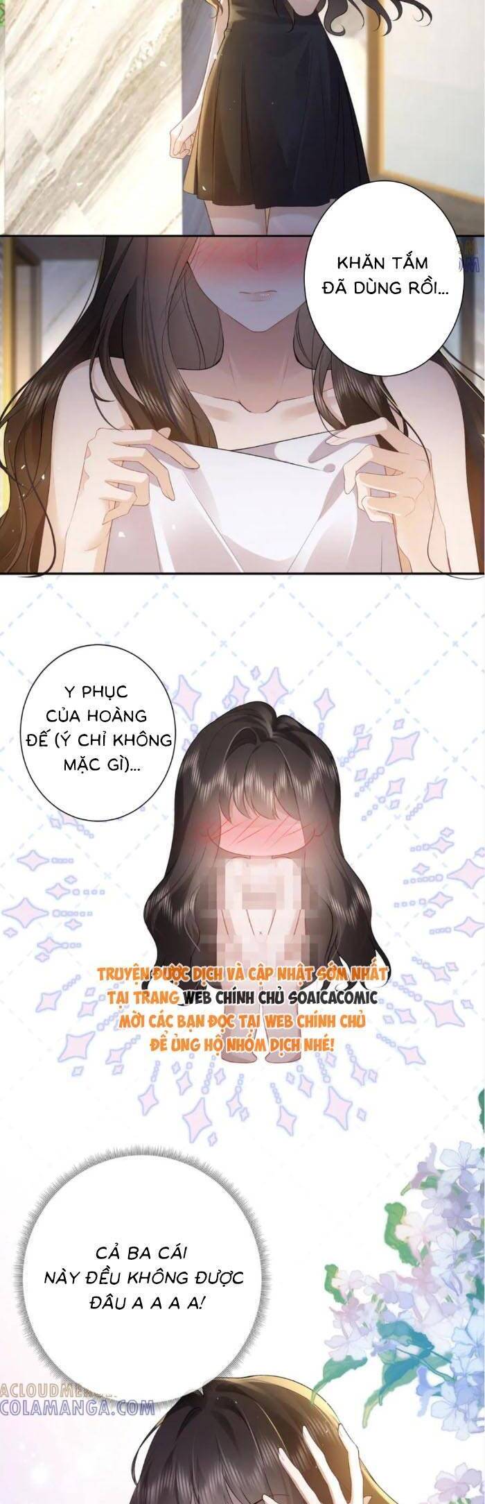 Tổng Tài Cố Chấp, Xin Hãy Buông Tha Chapter 26 16