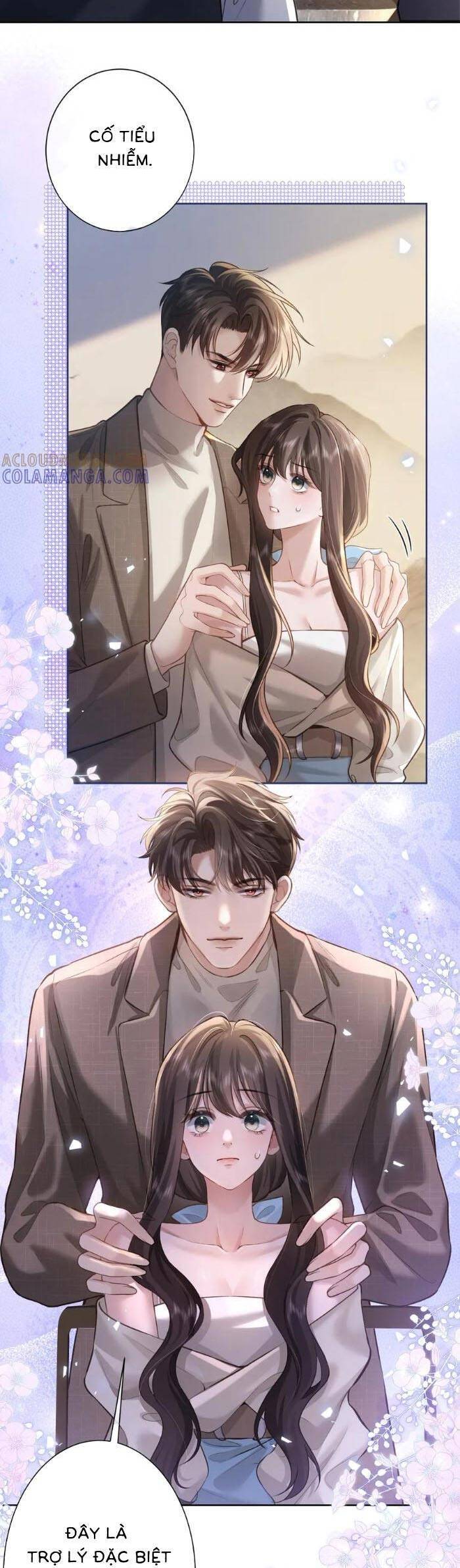 Tổng Tài Cố Chấp, Xin Hãy Buông Tha Chapter 28 - Next 
