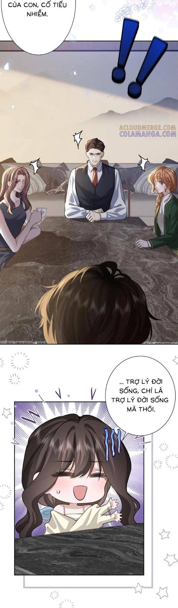 Tổng Tài Cố Chấp, Xin Hãy Buông Tha Chapter 28 - Next 