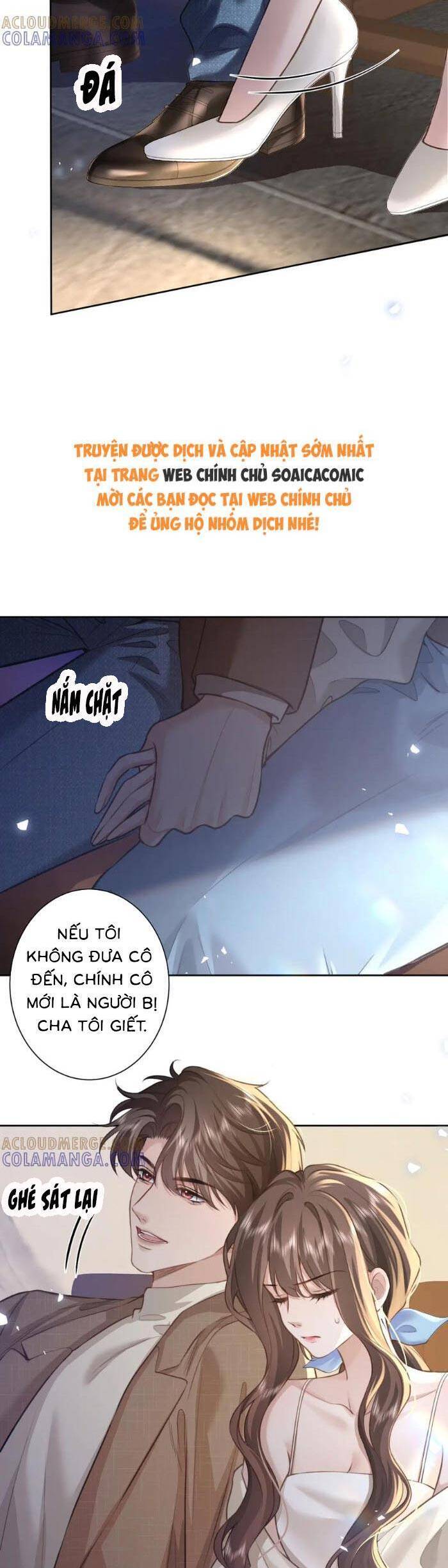 Tổng Tài Cố Chấp, Xin Hãy Buông Tha Chapter 28 - Next 