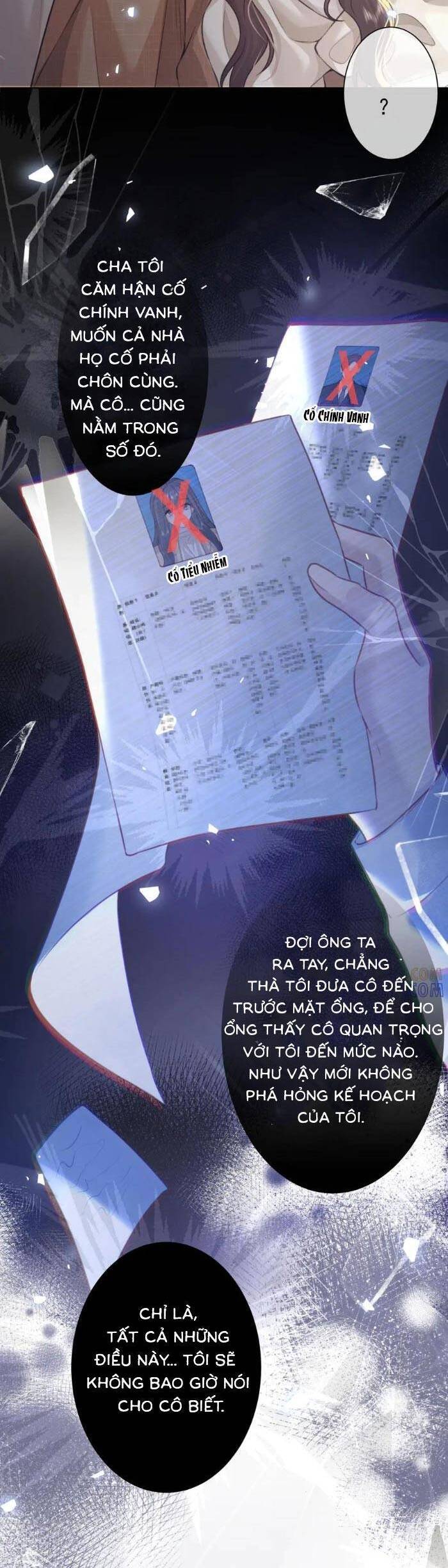 Tổng Tài Cố Chấp, Xin Hãy Buông Tha Chapter 28 - Next 