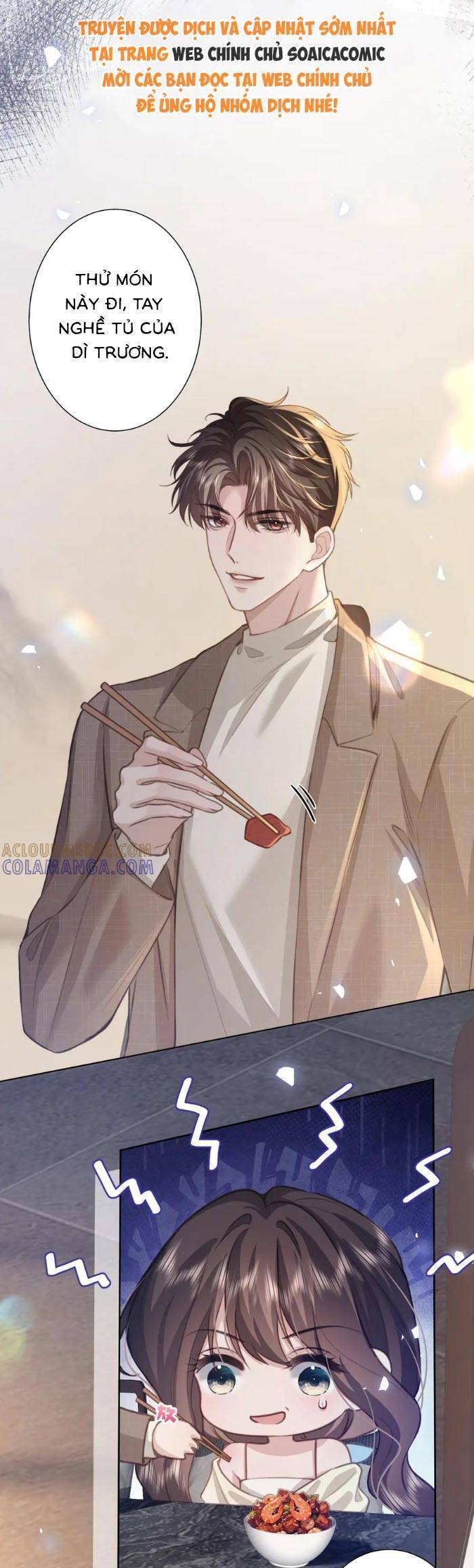 Tổng Tài Cố Chấp, Xin Hãy Buông Tha Chapter 28 - Next 