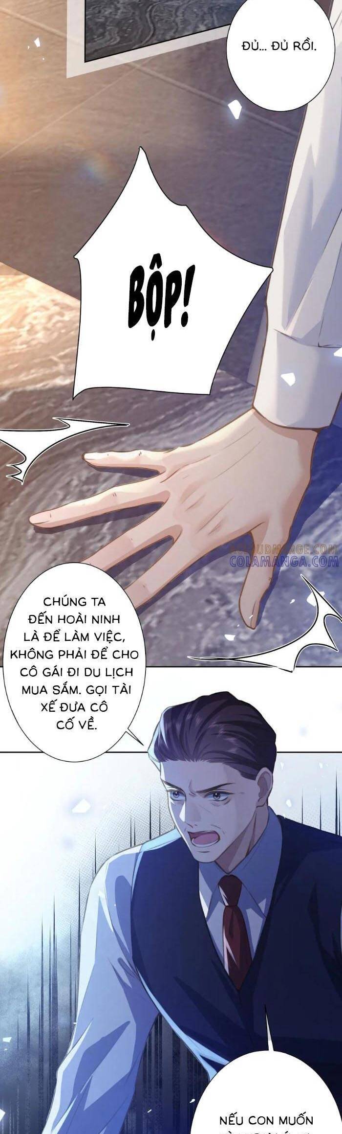 Tổng Tài Cố Chấp, Xin Hãy Buông Tha Chapter 28 - Next 