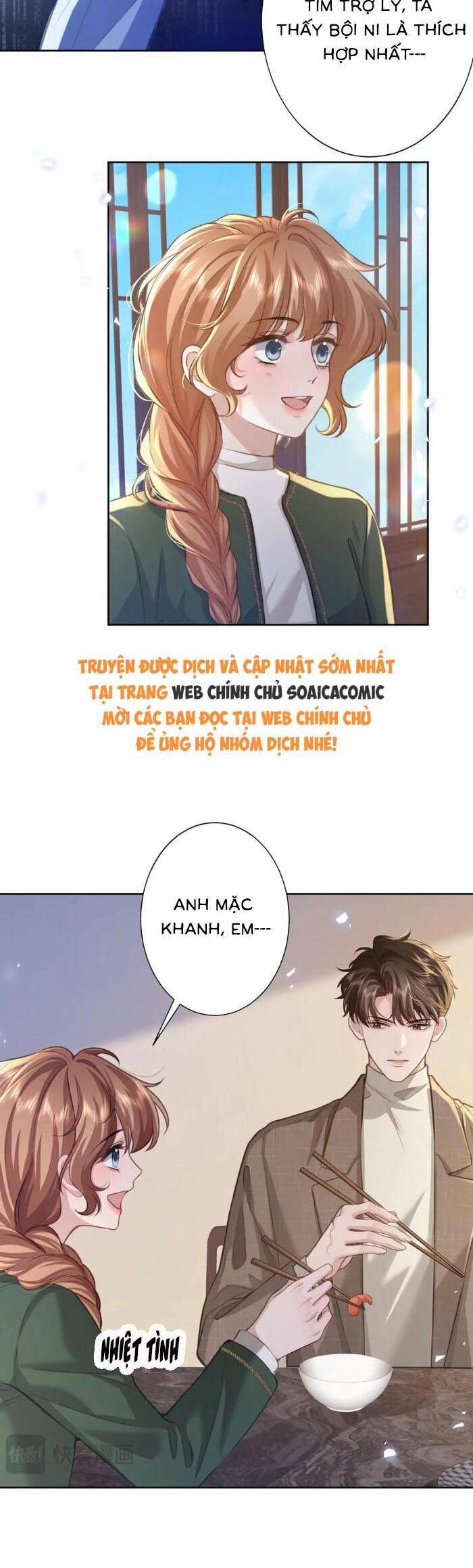 Tổng Tài Cố Chấp, Xin Hãy Buông Tha Chapter 28 - Next 