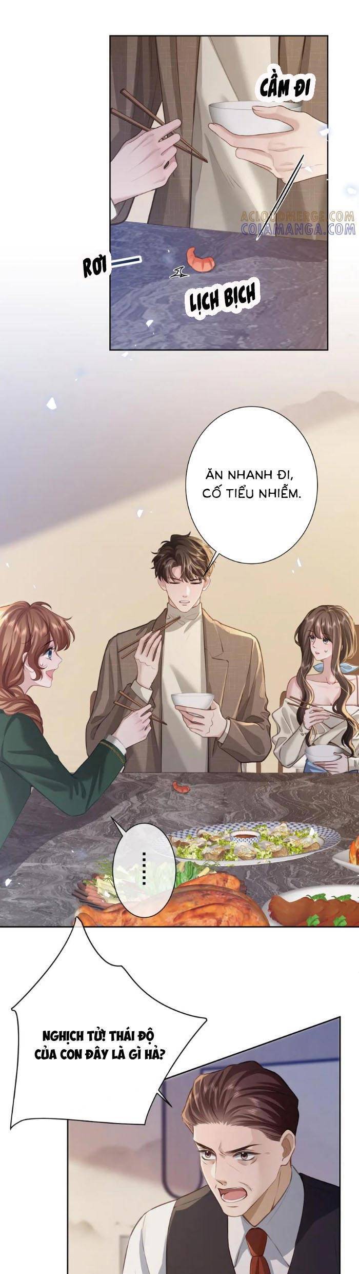 Tổng Tài Cố Chấp, Xin Hãy Buông Tha Chapter 28 - Next 