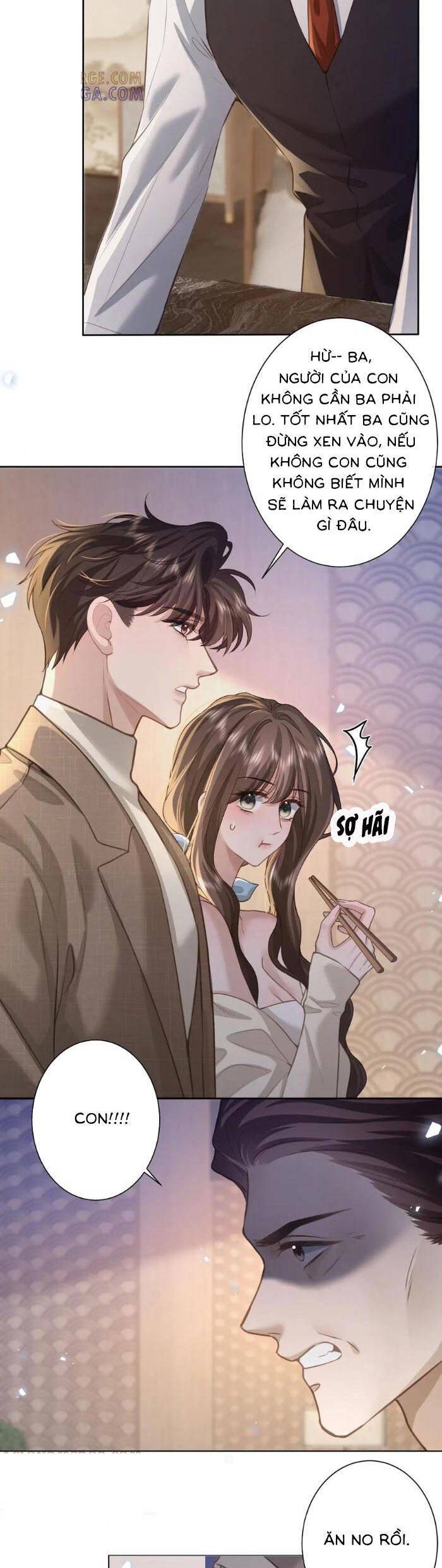 Tổng Tài Cố Chấp, Xin Hãy Buông Tha Chapter 28 - Next 