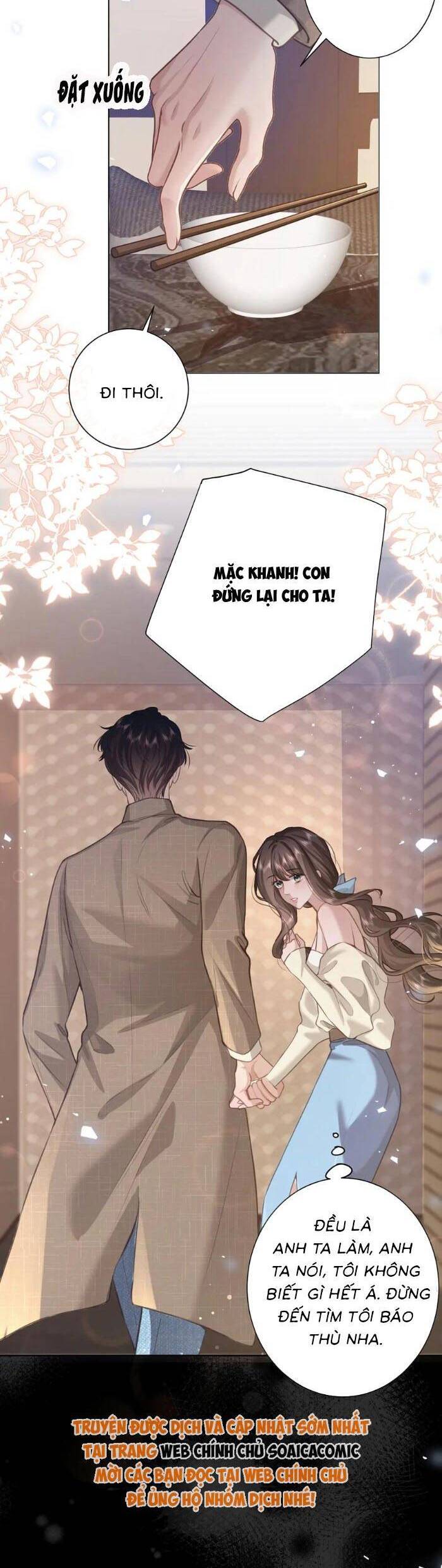 Tổng Tài Cố Chấp, Xin Hãy Buông Tha Chapter 28 - Next 