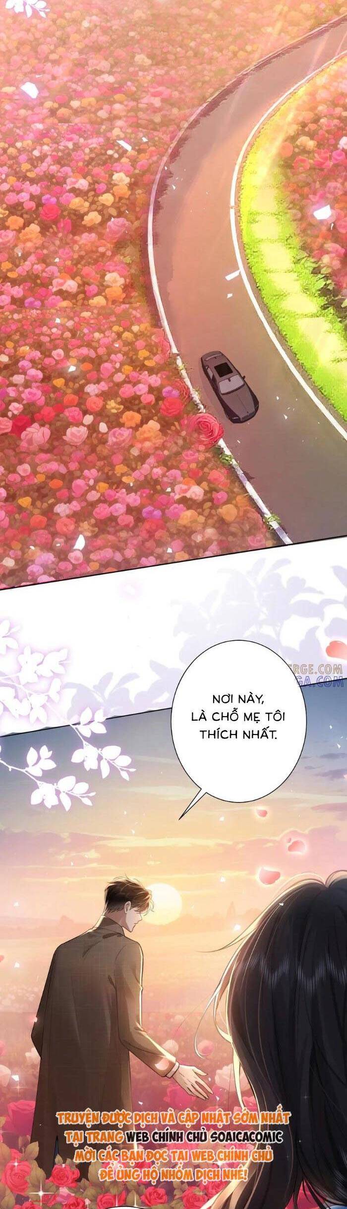 Tổng Tài Cố Chấp, Xin Hãy Buông Tha Chapter 28 - Next 