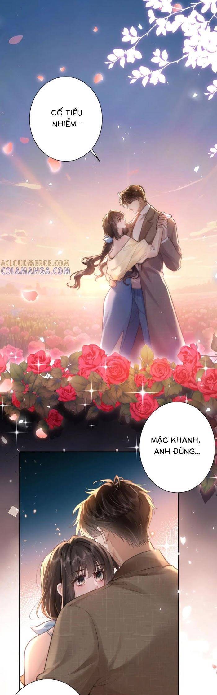 Tổng Tài Cố Chấp, Xin Hãy Buông Tha Chapter 28 - Next 