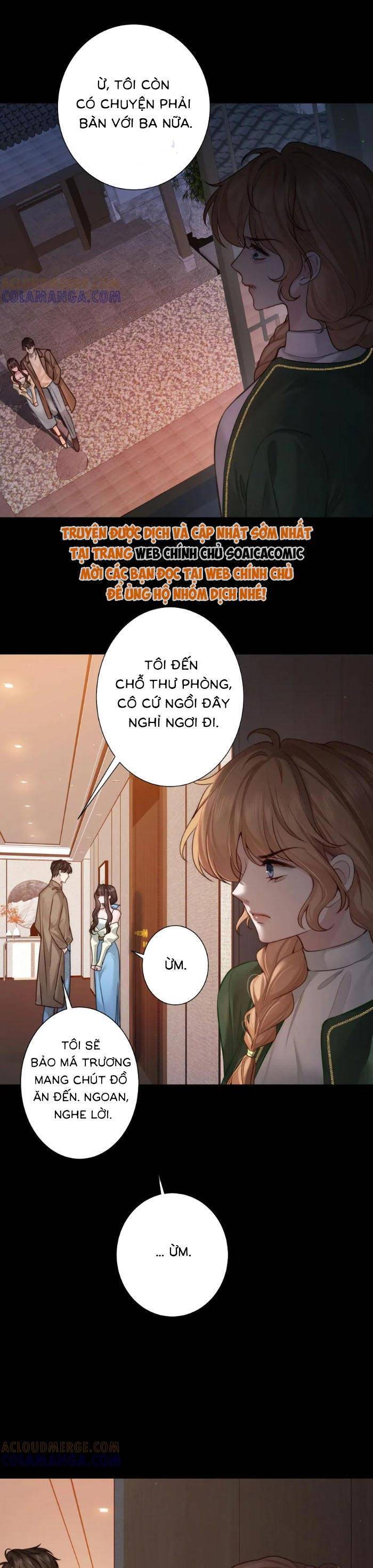 Tổng Tài Cố Chấp, Xin Hãy Buông Tha Chapter 28 - Next 