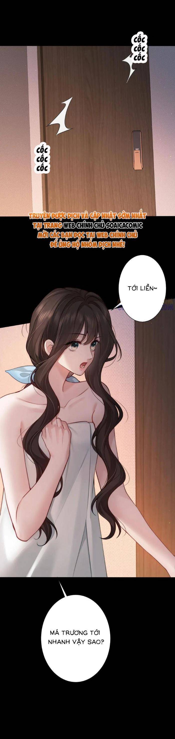 Tổng Tài Cố Chấp, Xin Hãy Buông Tha Chapter 28 - Next 