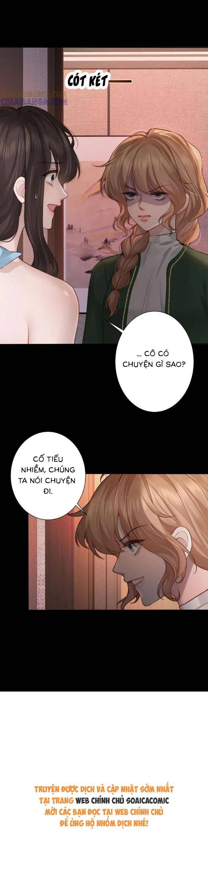 Tổng Tài Cố Chấp, Xin Hãy Buông Tha Chapter 28 - Next 