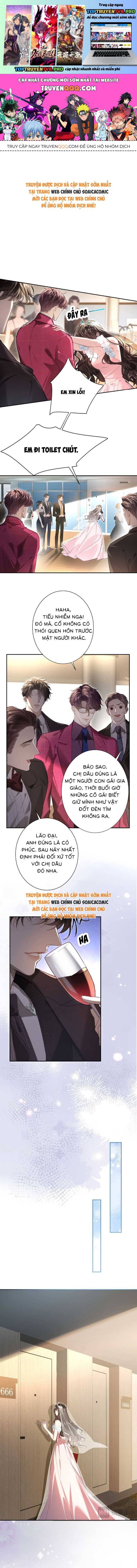 Tổng Tài Cố Chấp, Xin Hãy Buông Tha Chapter 3 1