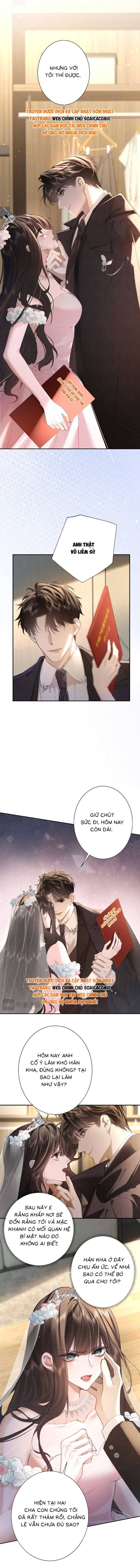 Tổng Tài Cố Chấp, Xin Hãy Buông Tha Chapter 3 3