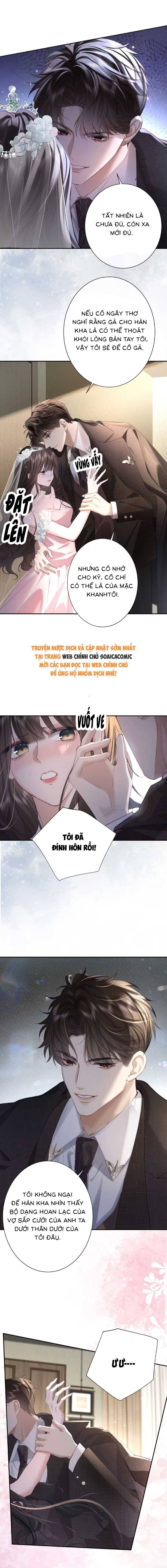 Tổng Tài Cố Chấp, Xin Hãy Buông Tha Chapter 3 4