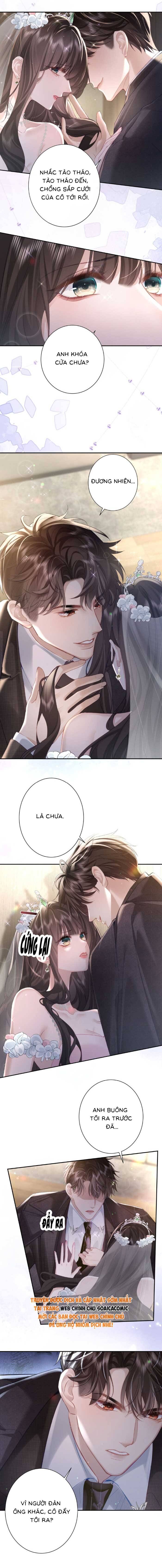 Tổng Tài Cố Chấp, Xin Hãy Buông Tha Chapter 3 6