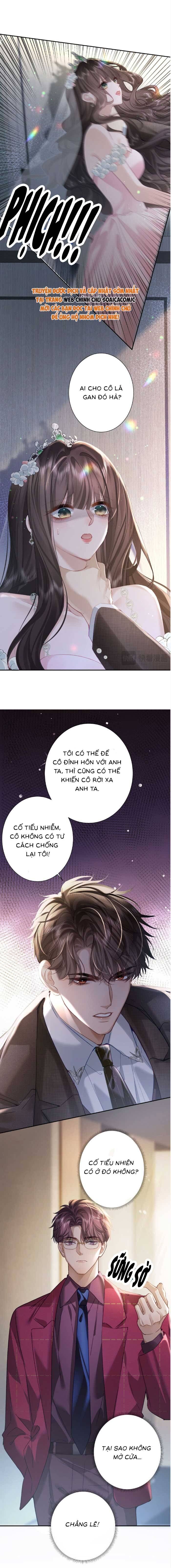 Tổng Tài Cố Chấp, Xin Hãy Buông Tha Chapter 3 7
