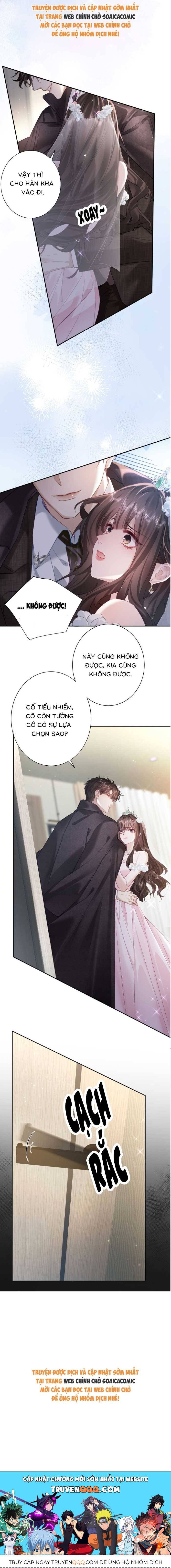 Tổng Tài Cố Chấp, Xin Hãy Buông Tha Chapter 3 10