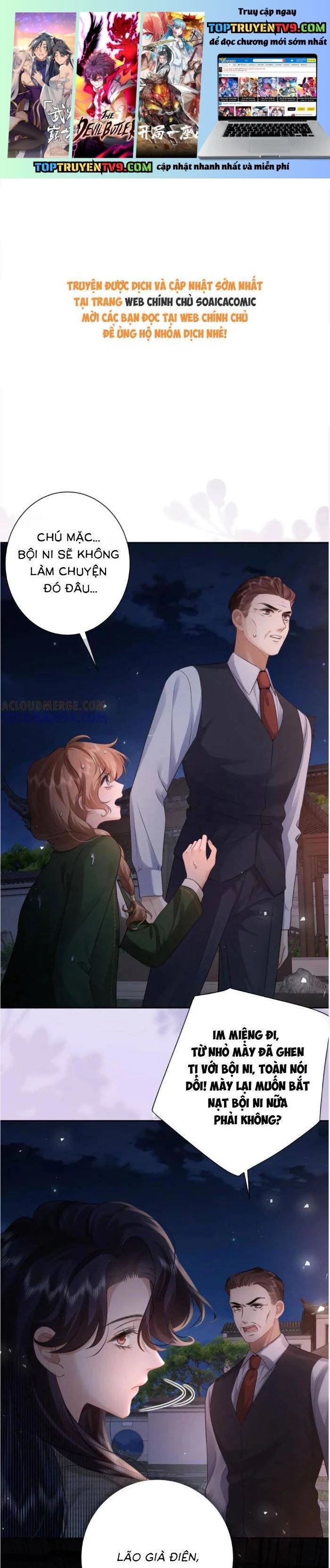 Tổng Tài Cố Chấp, Xin Hãy Buông Tha Chapter 30 - Next 