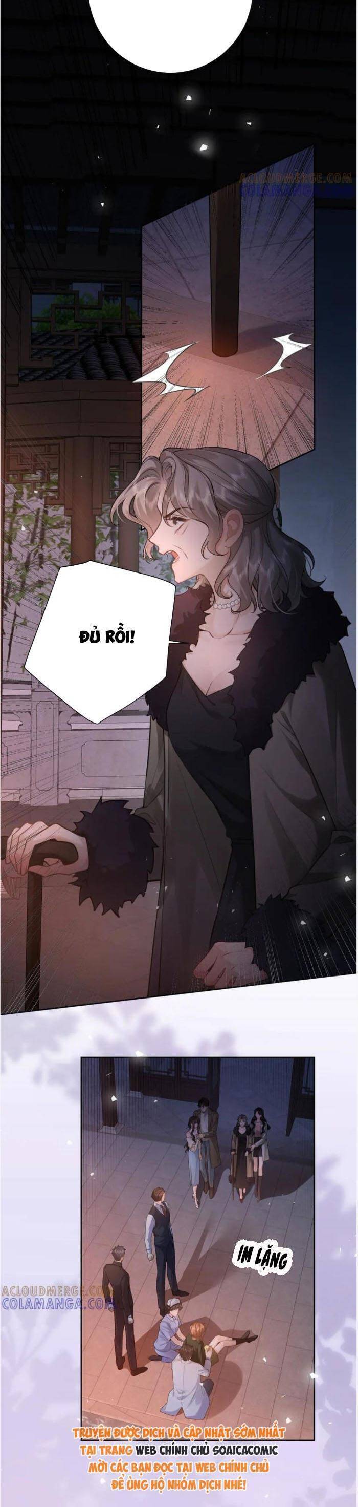 Tổng Tài Cố Chấp, Xin Hãy Buông Tha Chapter 30 - Next 
