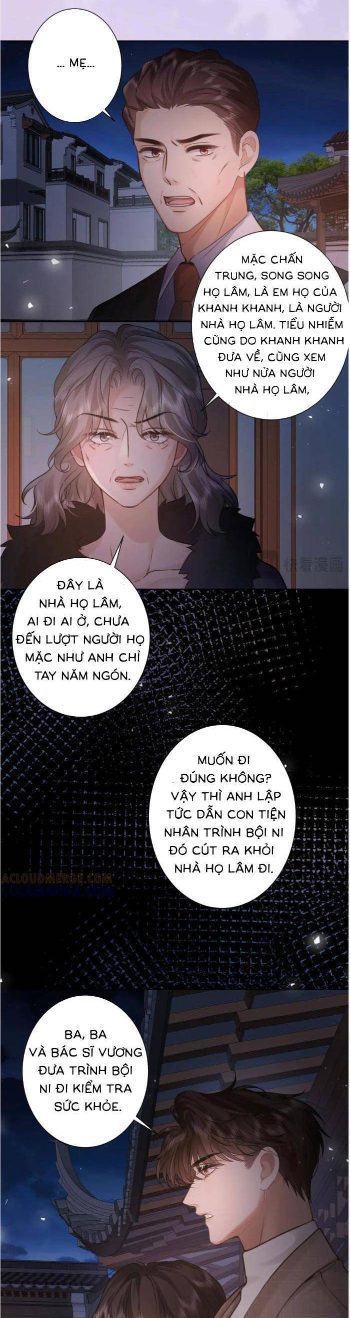 Tổng Tài Cố Chấp, Xin Hãy Buông Tha Chapter 30 - Next 