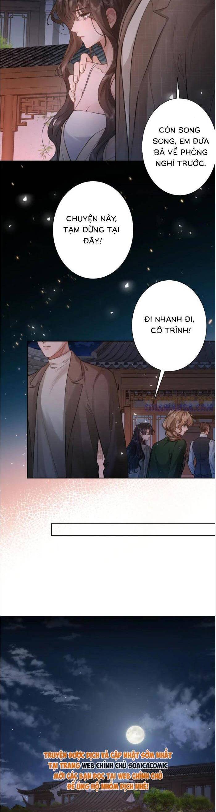 Tổng Tài Cố Chấp, Xin Hãy Buông Tha Chapter 30 - Next 