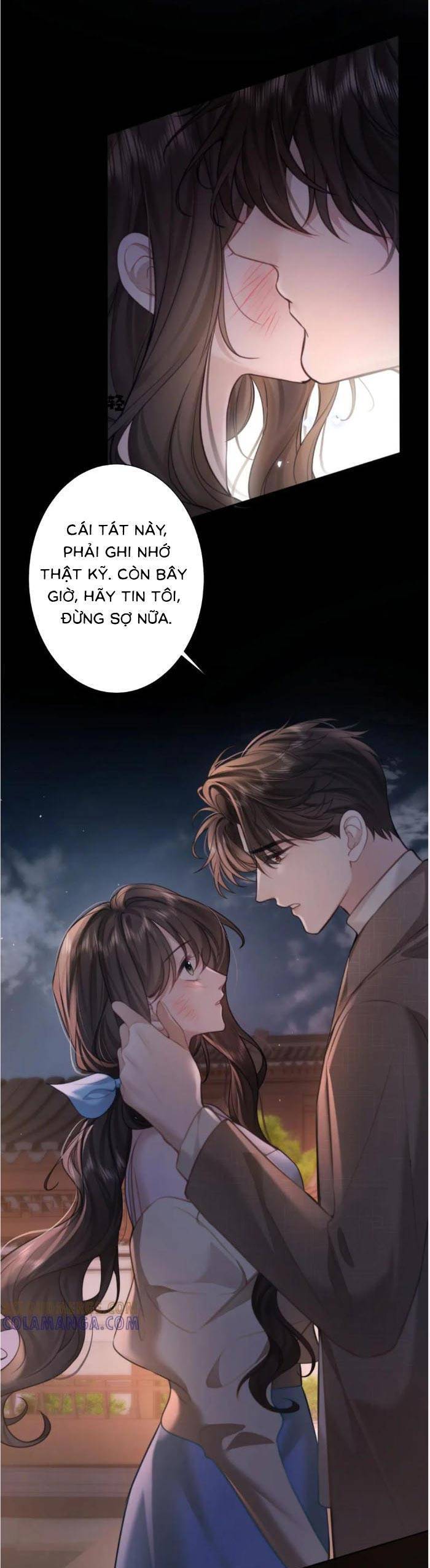 Tổng Tài Cố Chấp, Xin Hãy Buông Tha Chapter 30 - Next 