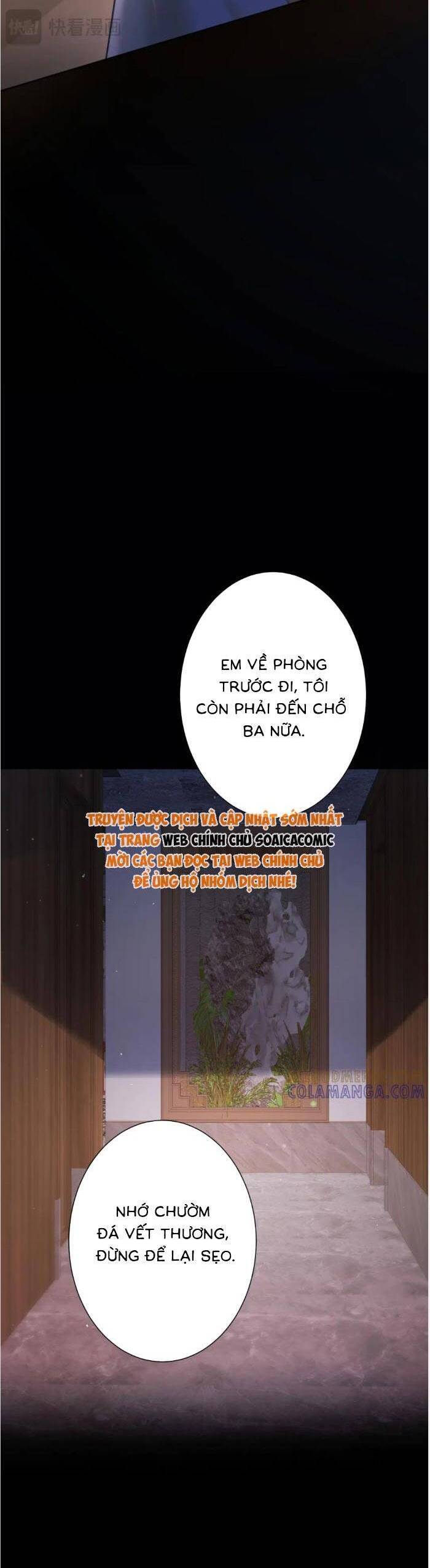 Tổng Tài Cố Chấp, Xin Hãy Buông Tha Chapter 30 - Next 