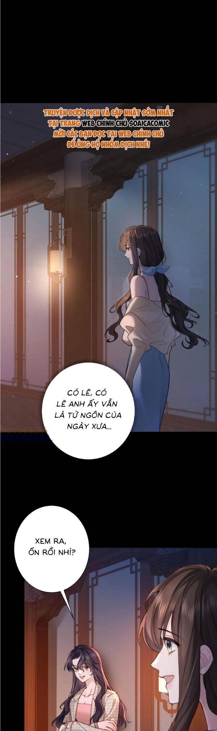 Tổng Tài Cố Chấp, Xin Hãy Buông Tha Chapter 30 - Next 