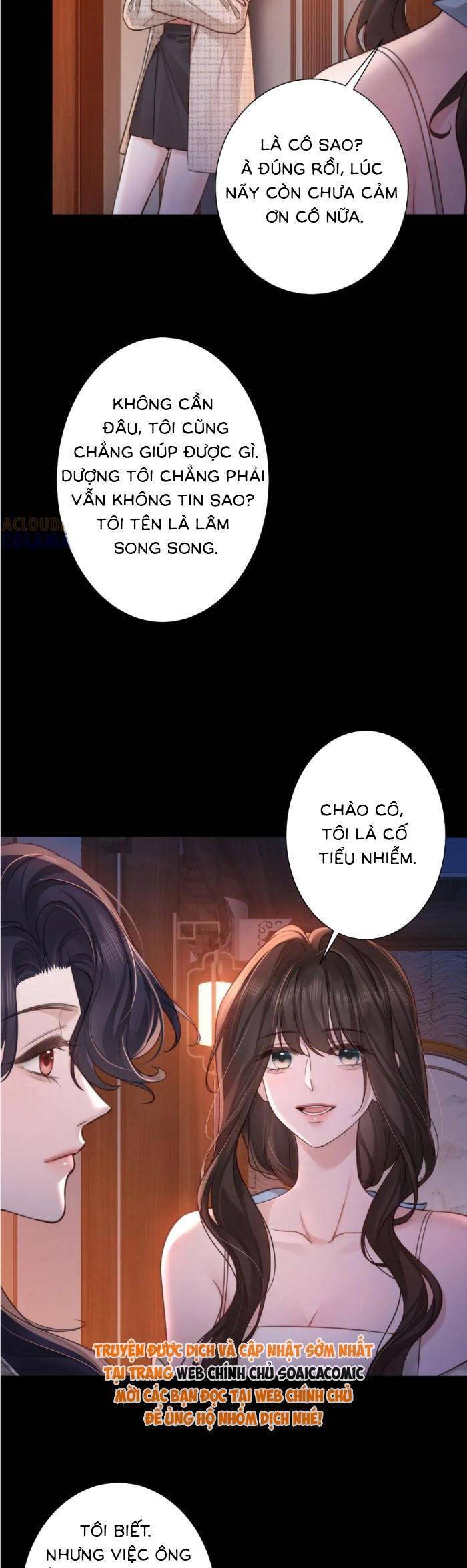 Tổng Tài Cố Chấp, Xin Hãy Buông Tha Chapter 30 - Next 