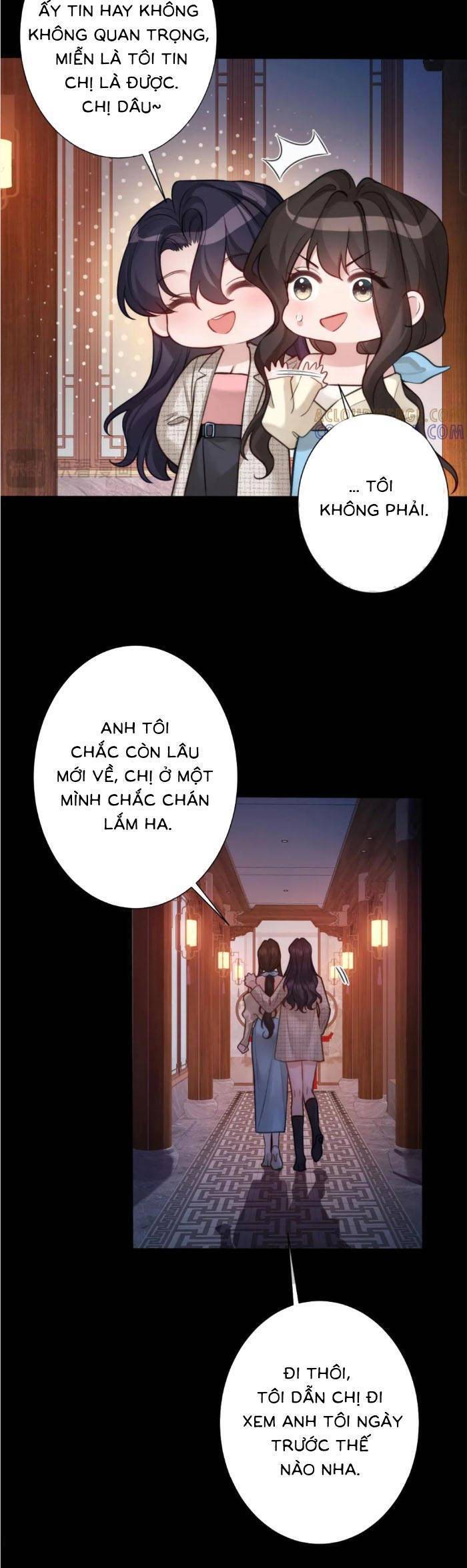 Tổng Tài Cố Chấp, Xin Hãy Buông Tha Chapter 30 - Next 