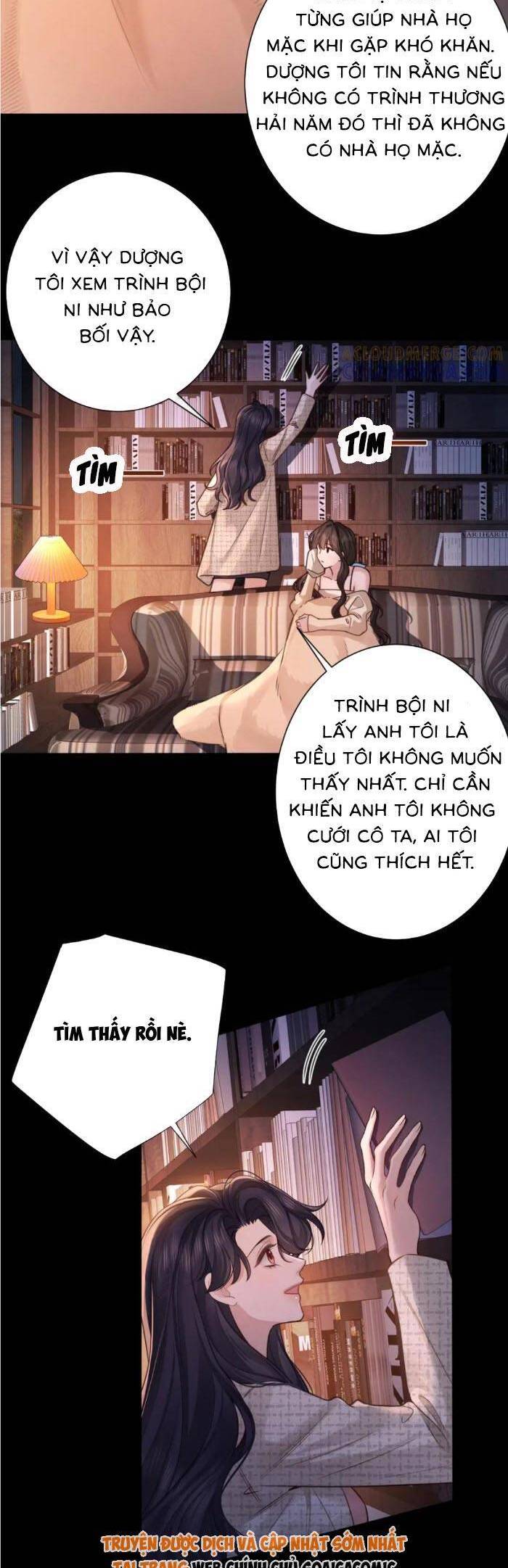 Tổng Tài Cố Chấp, Xin Hãy Buông Tha Chapter 30 - Next 