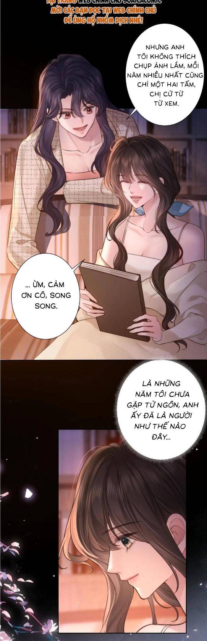 Tổng Tài Cố Chấp, Xin Hãy Buông Tha Chapter 30 - Next 