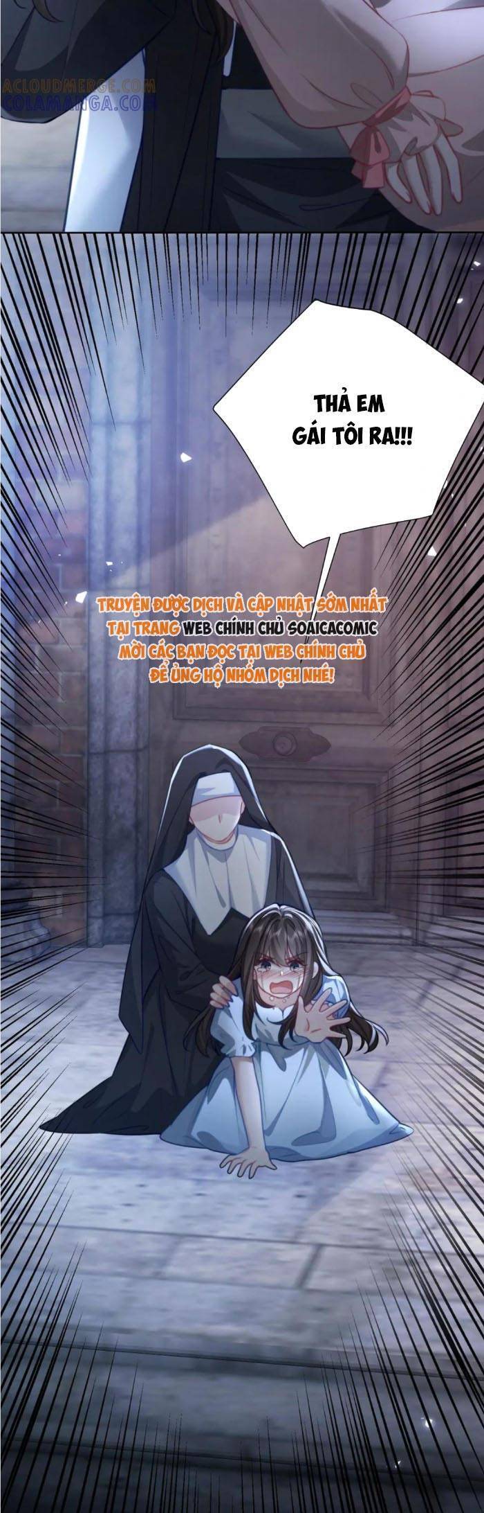 Tổng Tài Cố Chấp, Xin Hãy Buông Tha Chapter 30 - Next 